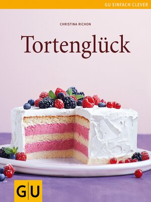 cover image of Tortenglück